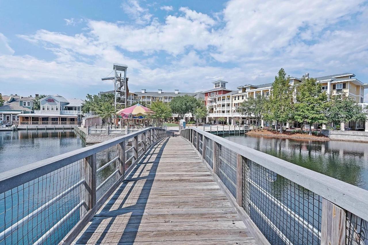 Pointe Of View 407- Penn'S Paradise Destin Exterior foto