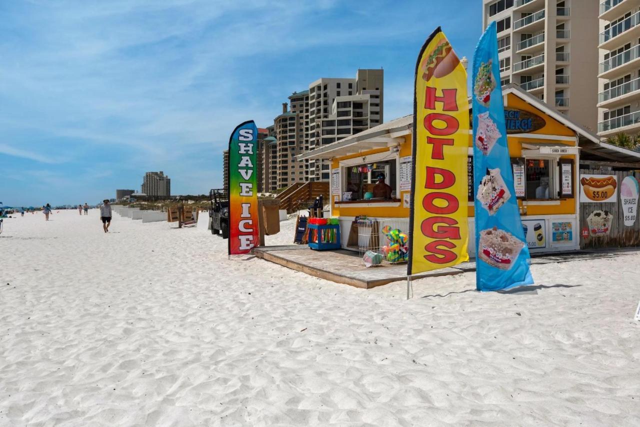 Pointe Of View 407- Penn'S Paradise Destin Exterior foto