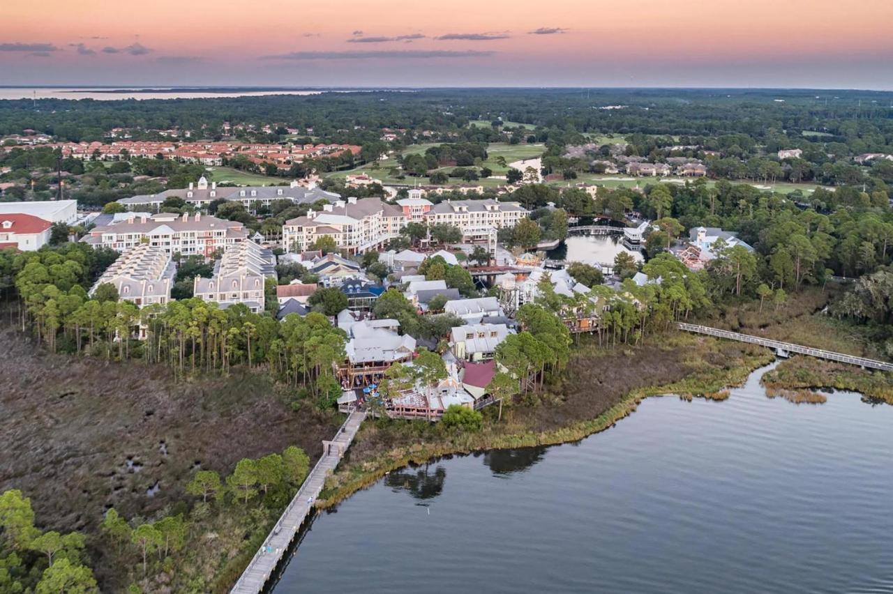 Pointe Of View 407- Penn'S Paradise Destin Exterior foto