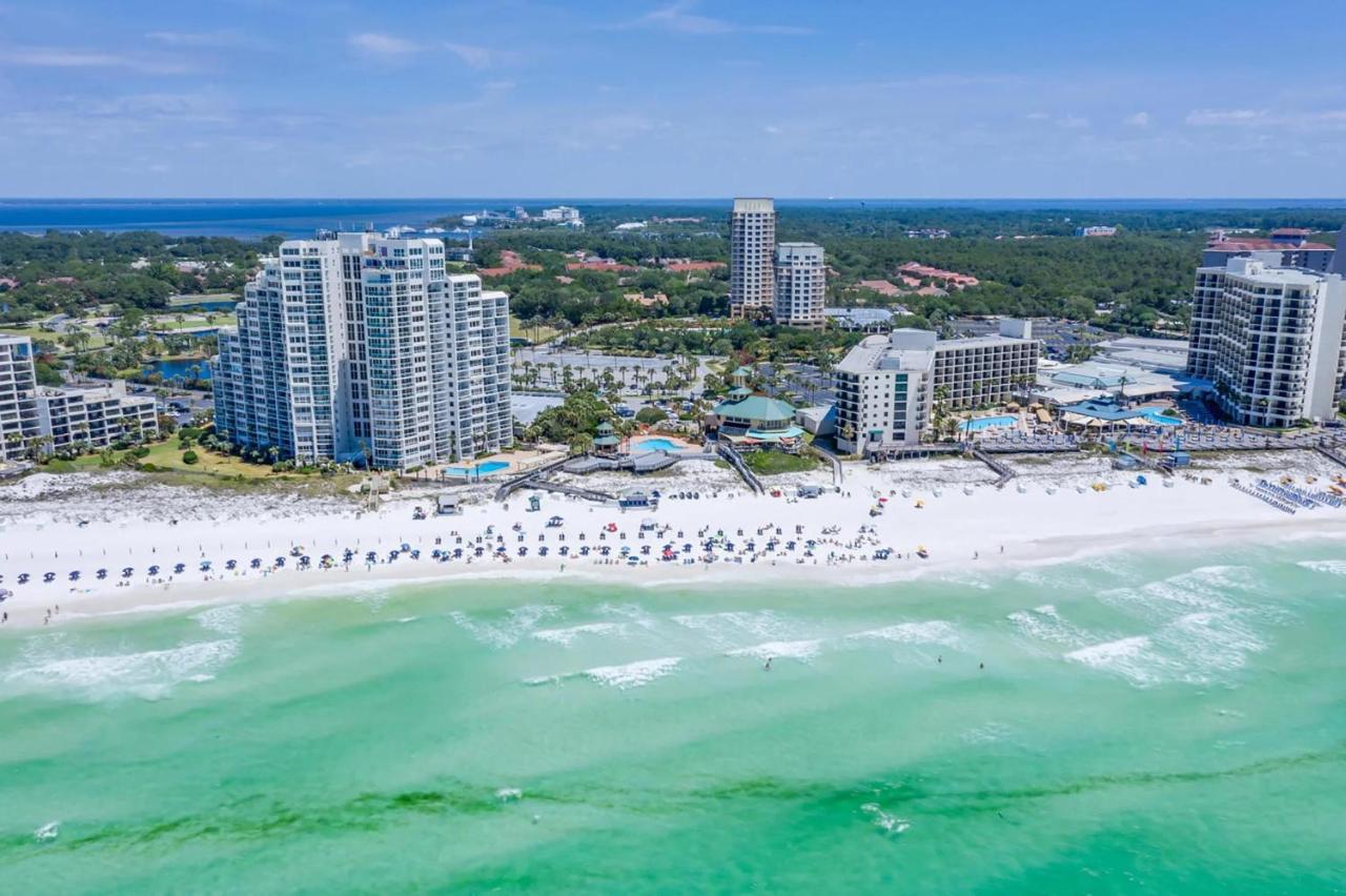 Pointe Of View 407- Penn'S Paradise Destin Exterior foto